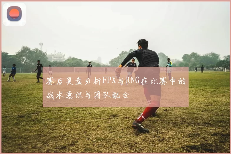 赛后复盘分析FPX与RNG在比赛中的战术意识与团队配合