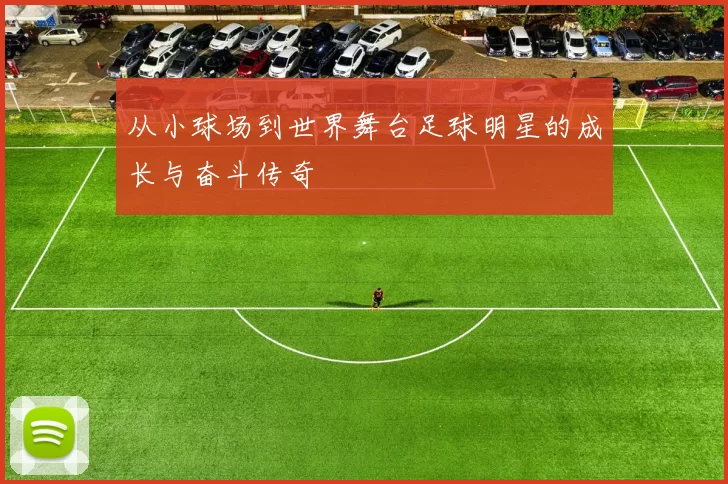 从小球场到世界舞台足球明星的成长与奋斗传奇