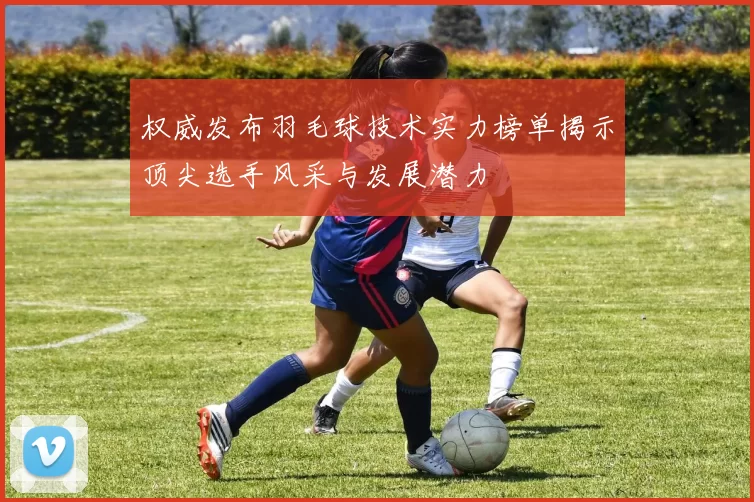 权威发布羽毛球技术实力榜单揭示顶尖选手风采与发展潜力