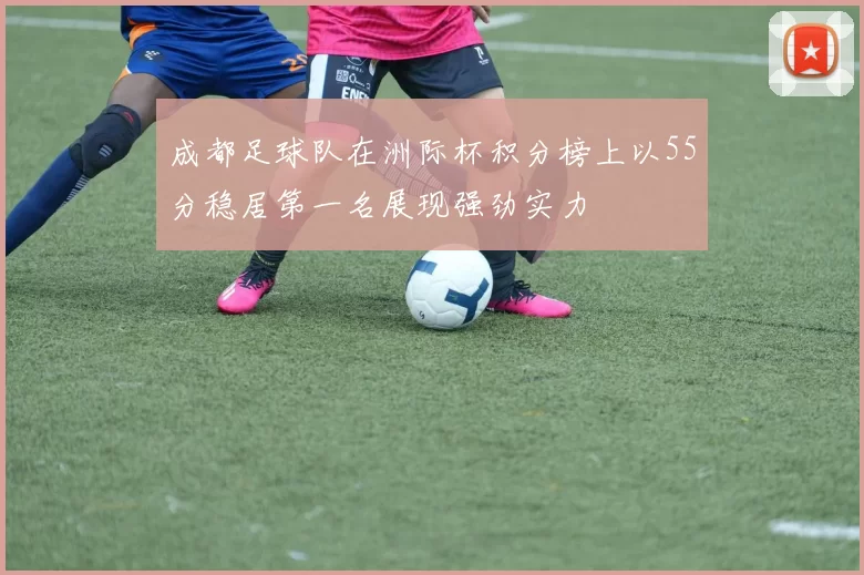 成都足球队在洲际杯积分榜上以55分稳居第一名展现强劲实力