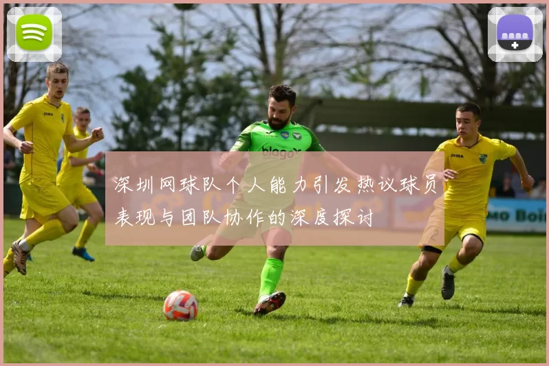 深圳网球队个人能力引发热议球员表现与团队协作的深度探讨