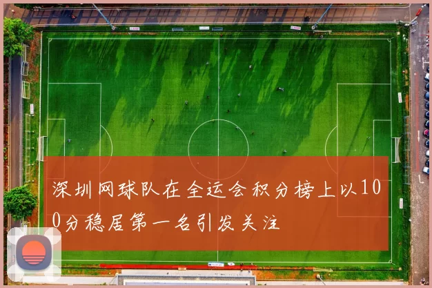 深圳网球队在全运会积分榜上以100分稳居第一名引发关注