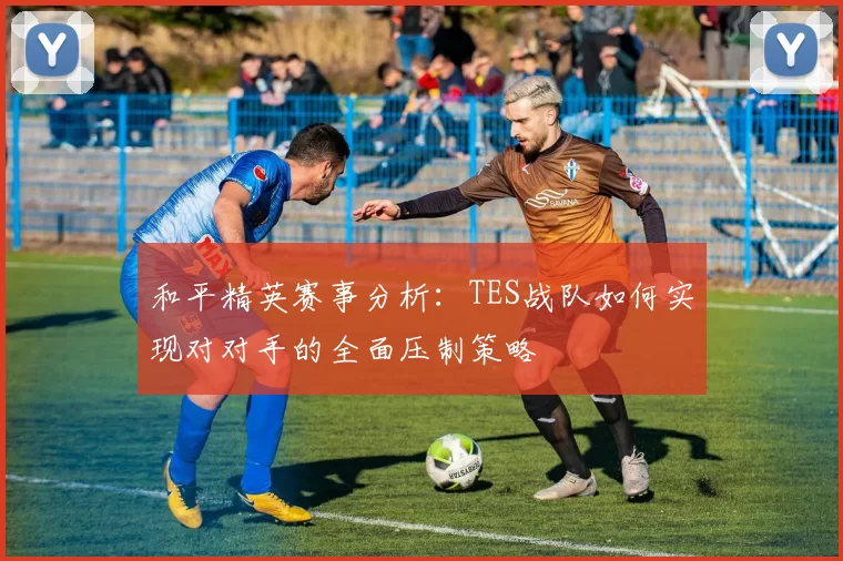 和平精英赛事分析：TES战队如何实现对对手的全面压制策略