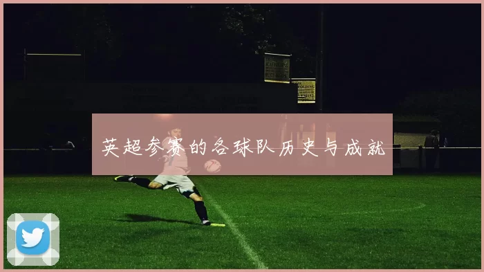 英超参赛的各球队历史与成就