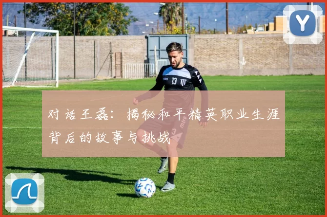 对话王磊：揭秘和平精英职业生涯背后的故事与挑战