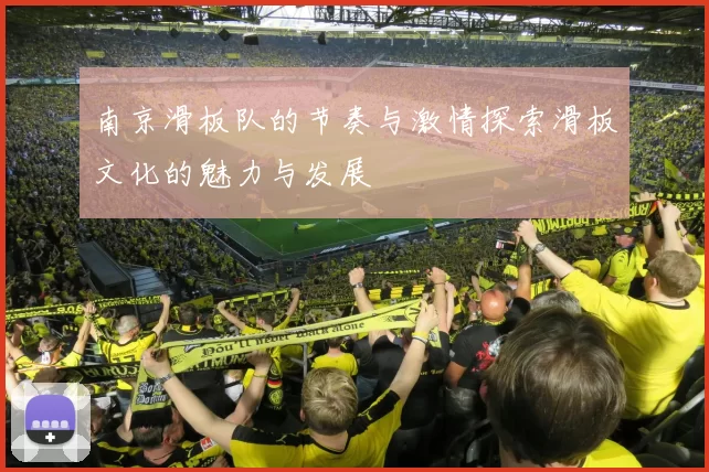 南京滑板队的节奏与激情探索滑板文化的魅力与发展