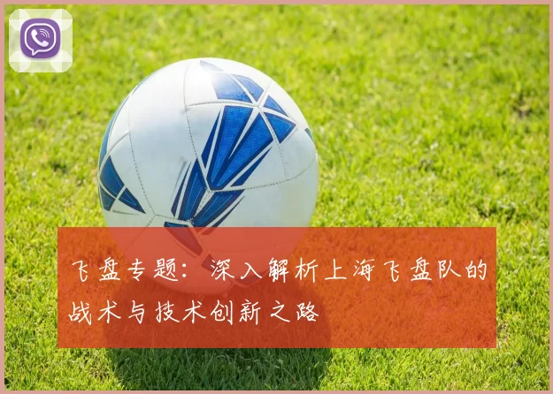 飞盘专题：深入解析上海飞盘队的战术与技术创新之路