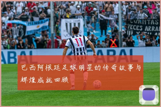 巴西阿根廷足球明星的传奇故事与辉煌成就回顾